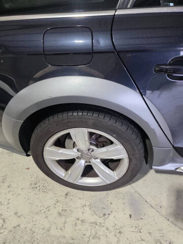 2013 Audi Allroad 2.0T quattro Premium Plus