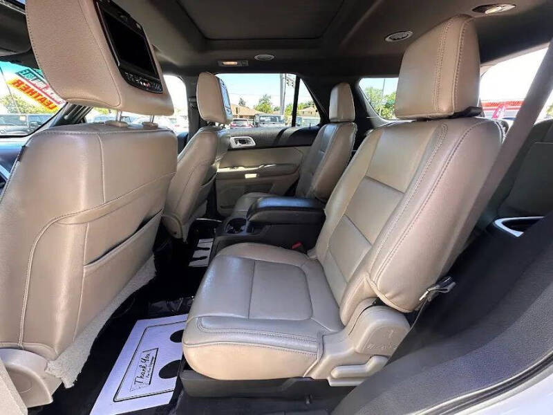 2013 Ford Explorer XLT