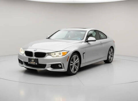 2016 BMW 4 Series 435i xDrive