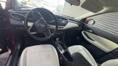 2020 Buick Encore GX Preferred