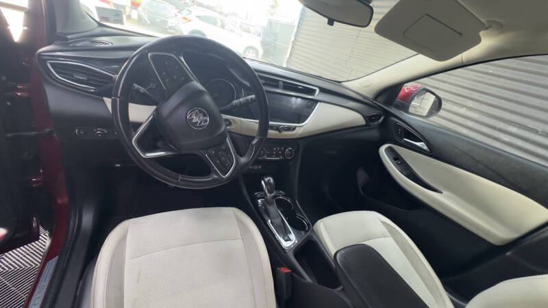 2020 Buick Encore GX Preferred