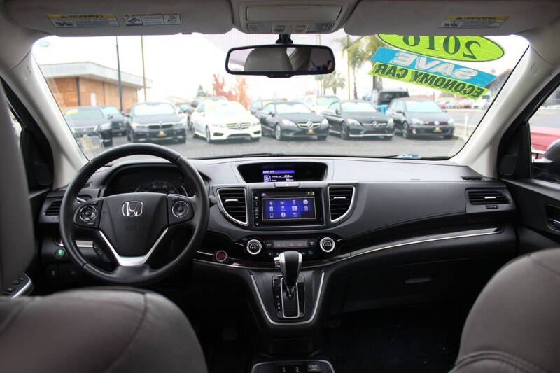 2016 Honda CR-V EX-L