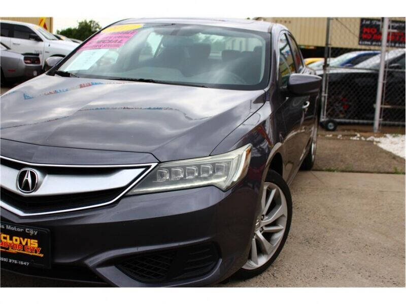 2017 Acura ILX