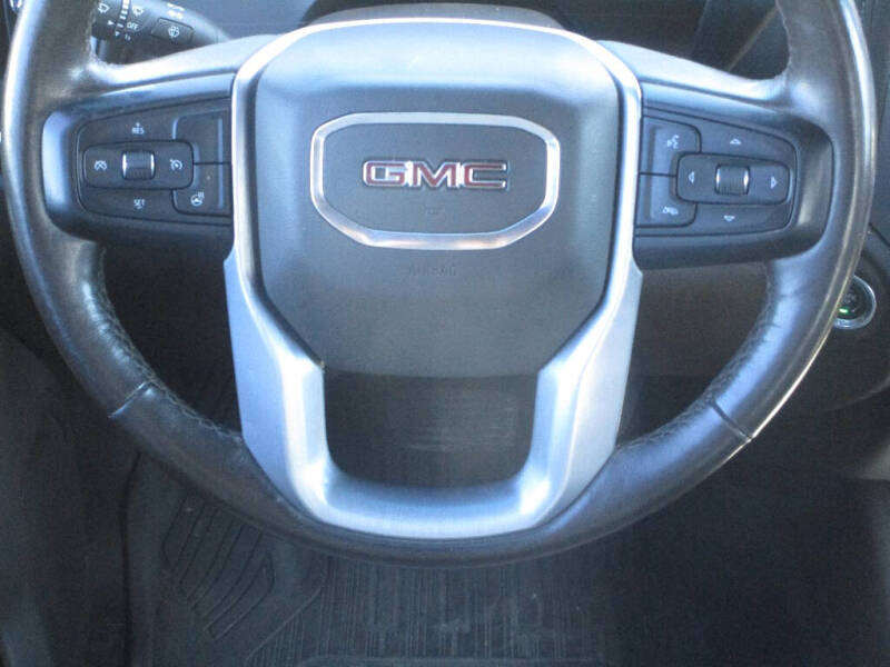 2021 GMC Sierra 2500HD