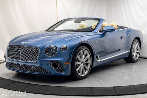 2022 Bentley Continental