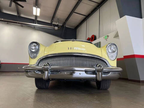 1954 Buick Special