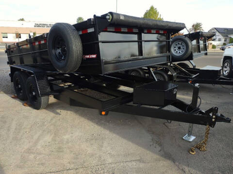 2023 FSTRT FS DT278 7X14 for sale at Auto Mercado in Clovis CA