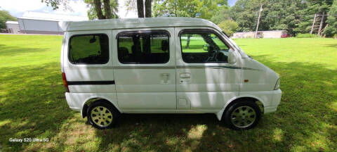 2000 Suzuki EVERY PLUS,AC,PS,AUTOSHIFT