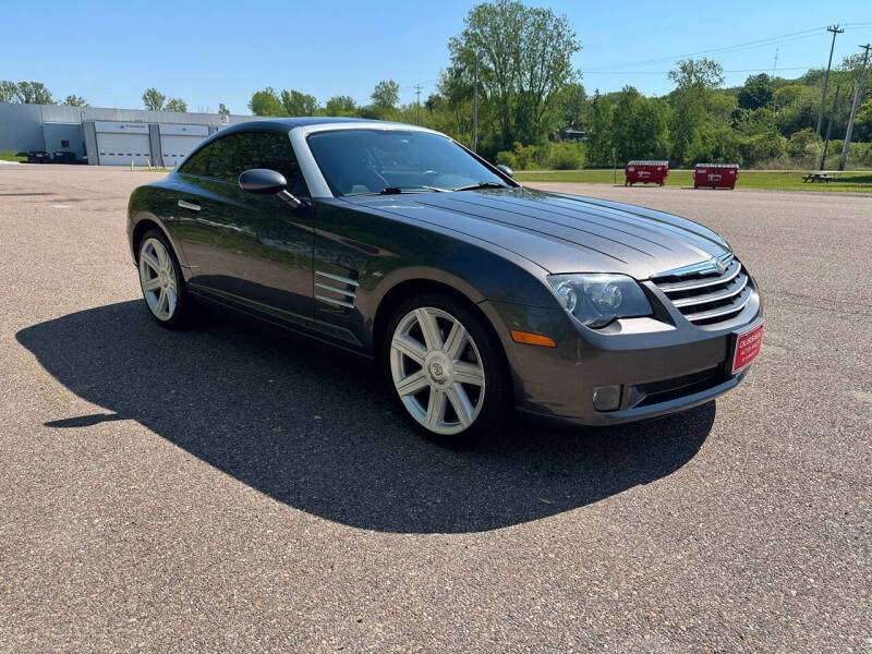 2004 Chrysler Crossfire
