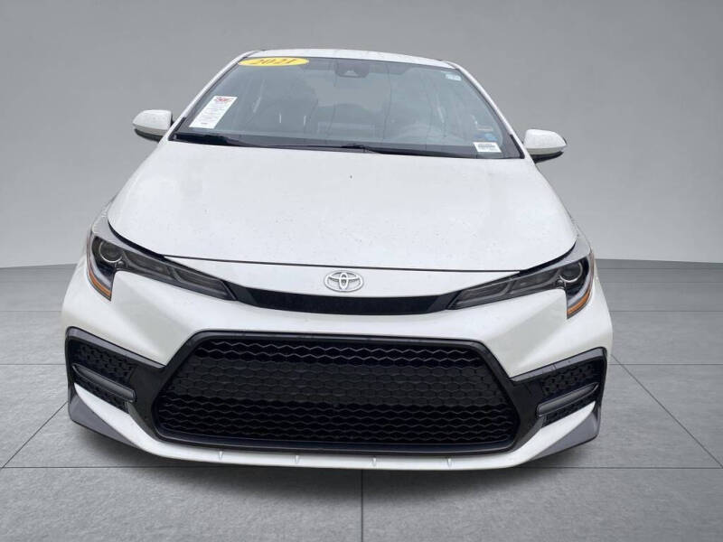 2021 Toyota Corolla SE