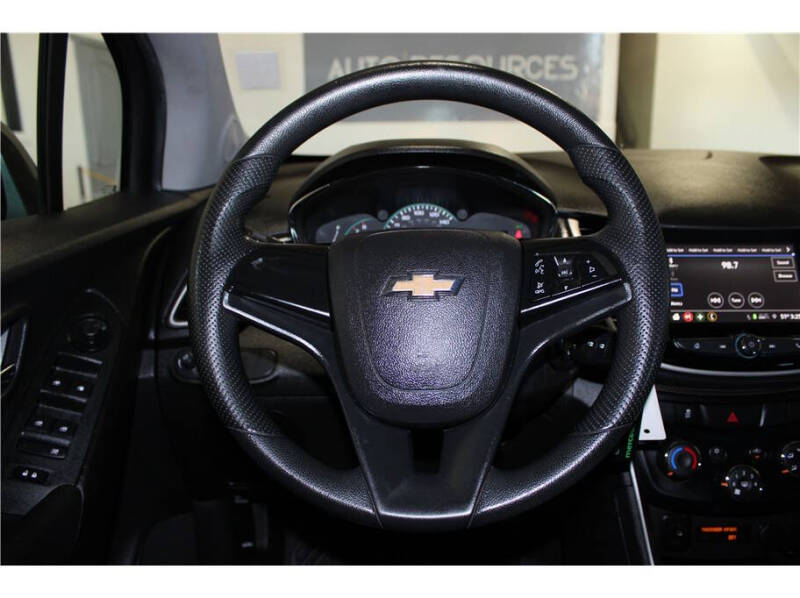 2019 Chevrolet Trax LS