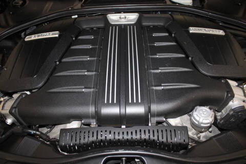 2013 Bentley Continental GT Speed