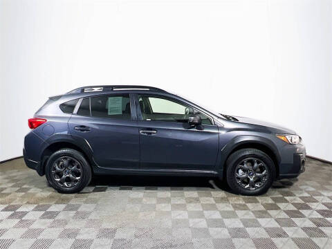 2021 Subaru Crosstrek Sport