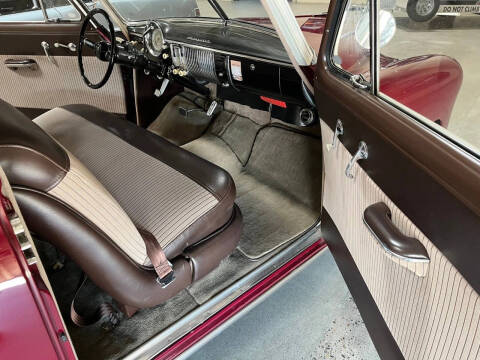 1950 Chevrolet Bel Air