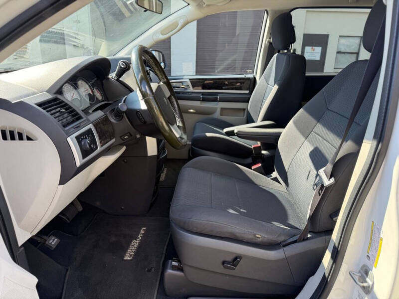 2010 Dodge Grand Caravan SXT