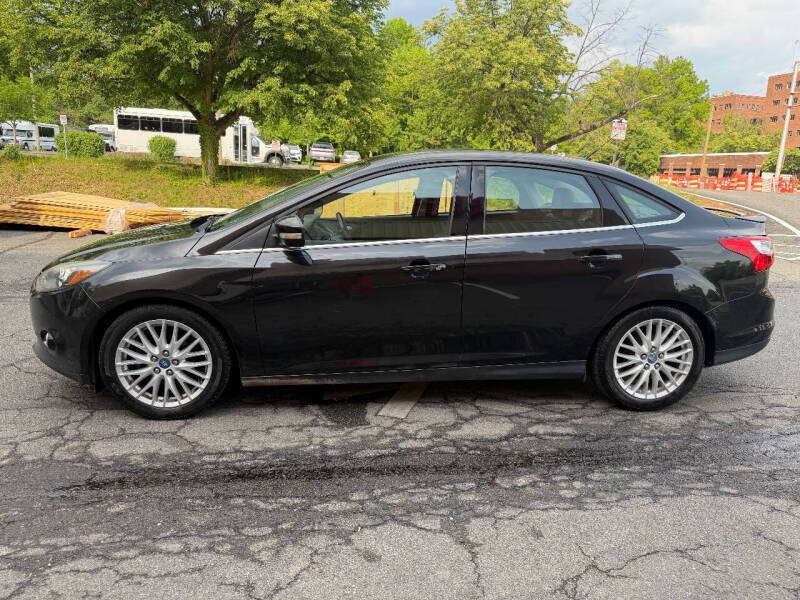 2014 Ford Focus Titanium