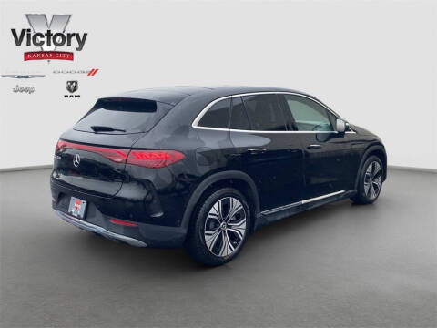 2024 Mercedes-Benz EQE EQE 350+