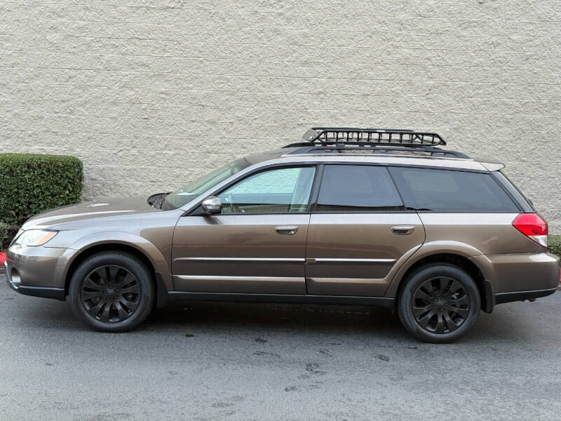 2009 Subaru Outback 2.5XT Limited