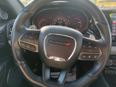 2022 Dodge Durango R/T