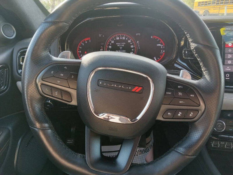 2022 Dodge Durango R/T