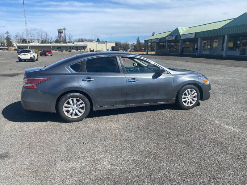 2014 Nissan Altima for sale at BT Mobility LLC in Wrightstown NJ