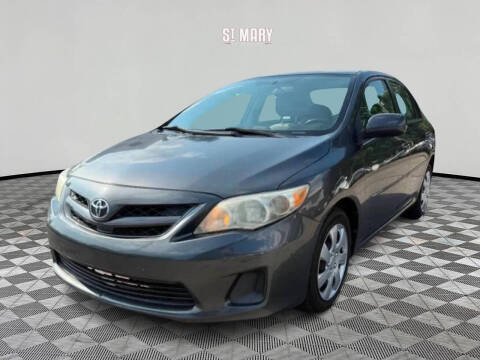 2012 Toyota Corolla S