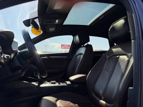 2018 Audi A3