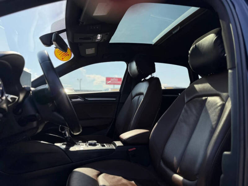 2018 Audi A3