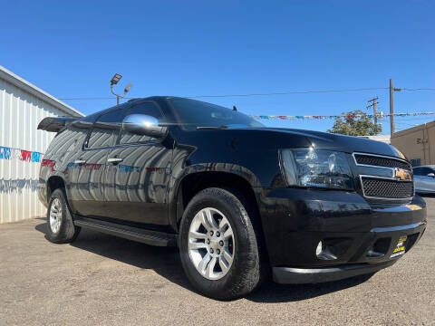 2012 Chevrolet Suburban LT