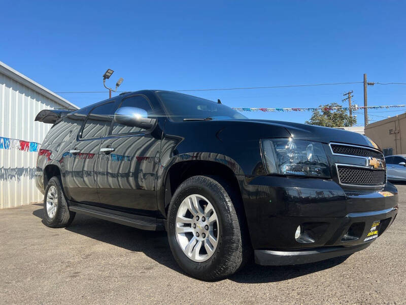 2012 Chevrolet Suburban LT