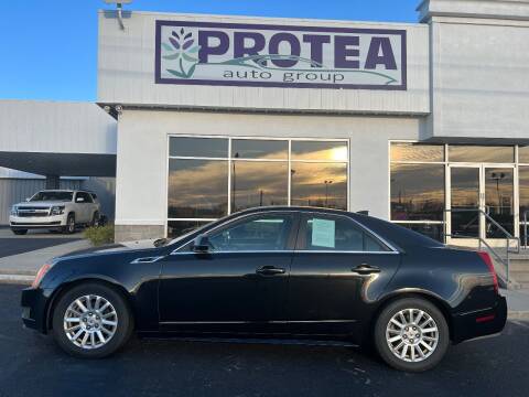 2012 Cadillac CTS for sale at Protea Auto Group in Somerset KY
