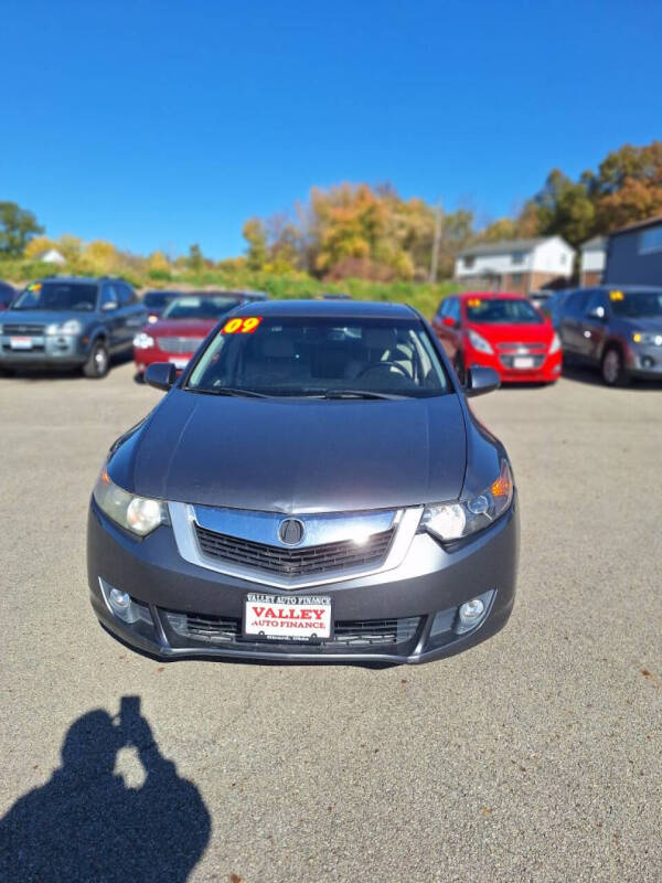2009 Acura TSX