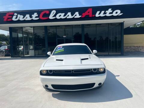 2019 Dodge Challenger for sale at 1st Class Auto in Tallahassee FL