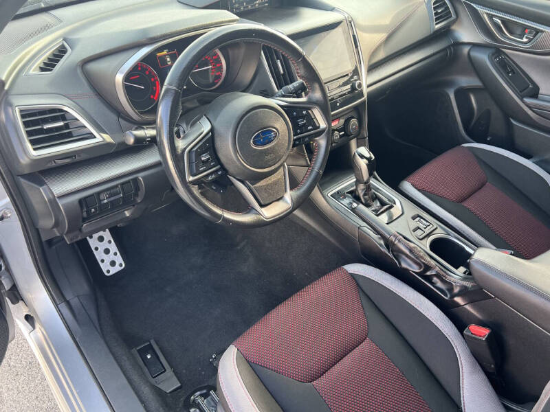 2020 Subaru Impreza Sport