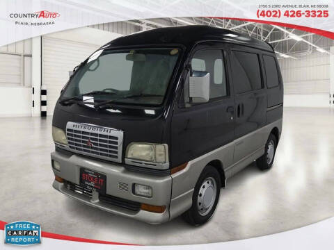 1996 Mitsubishi Bravo