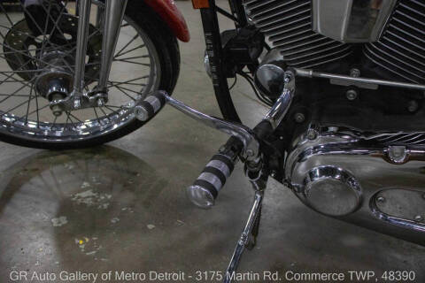 1996 Harley-Davidson Springer Softail