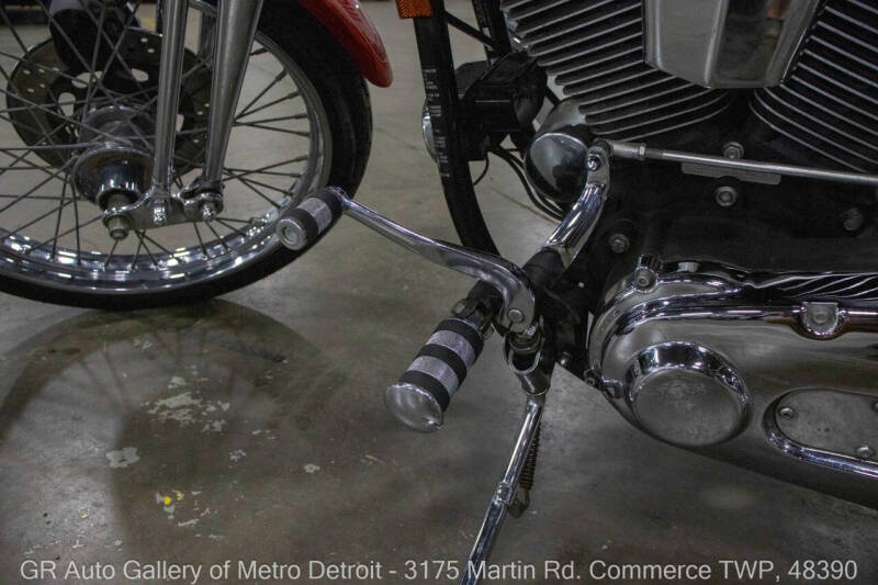 1996 Harley-Davidson Springer Softail