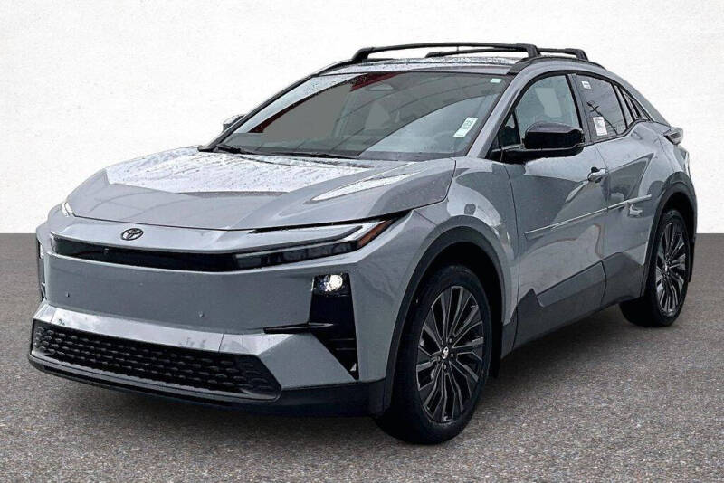 2026 Toyota C-HR