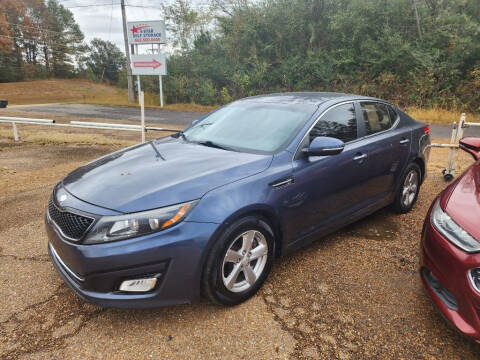 2015 Kia Optima for sale at Five Star Motors in Senatobia MS