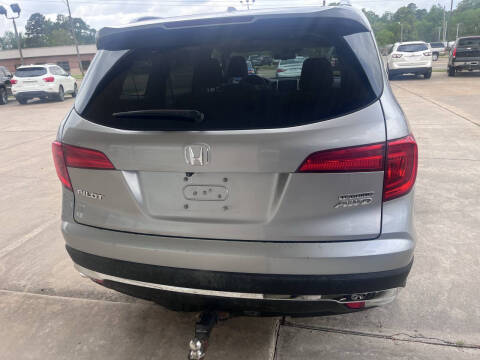 2016 Honda Pilot Touring