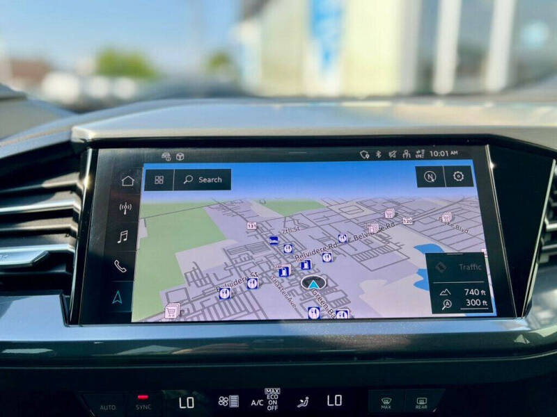 2024 Audi Q4 Sportback e-tron quattro Premium Plus 55