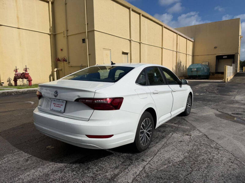 2021 Volkswagen Jetta S