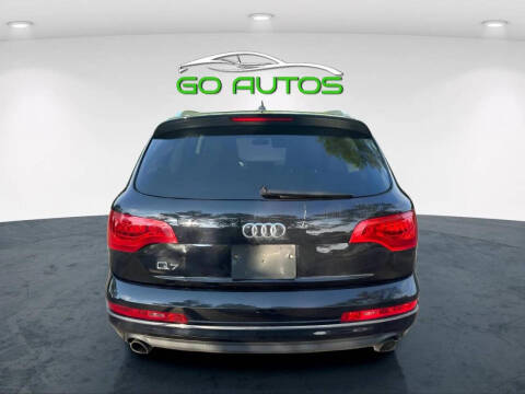 2013 Audi Q7 3.0T quattro Premium Plus