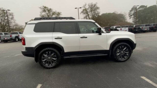 2024 Toyota Land Cruiser First Edition