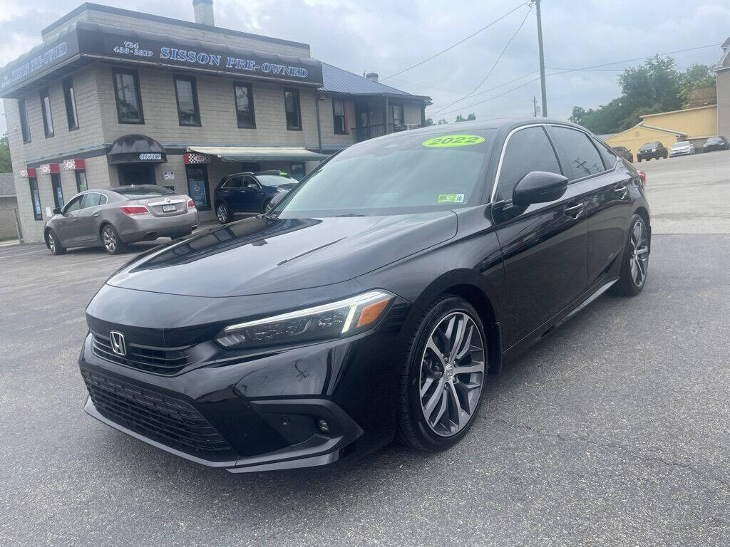 2022 Honda Civic For Sale In Alverton, PA