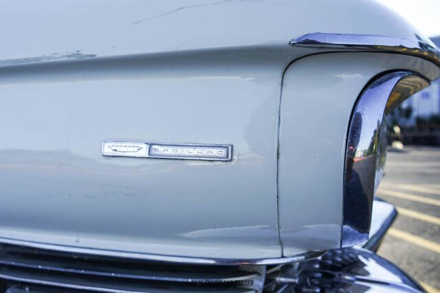 1960 Cadillac Series 62