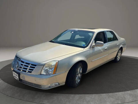 2009 Cadillac DTS