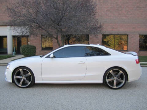 2014 Audi RS 5 quattro