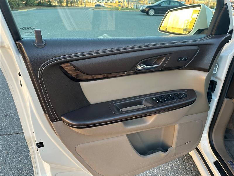 2014 GMC Acadia Denali