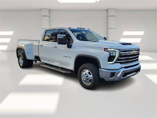 2024 Chevrolet Silverado 3500HD